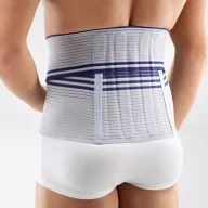 Ceinture lombaire et correcteur de posture