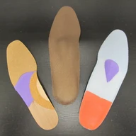 Semelles orthopédiques fabriquées sur mesure